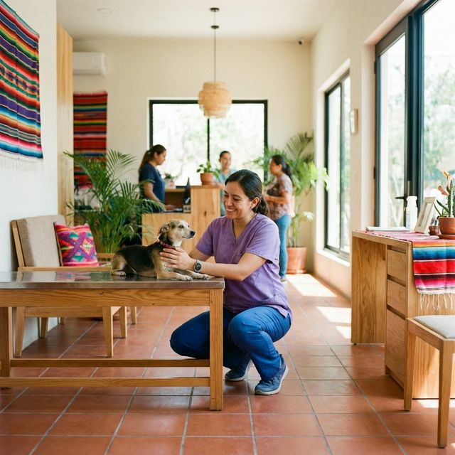 Veterinaria Vet Ruiz - Atención cálida y profesional